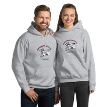 Load image into Gallery viewer, Catching Alphas Unisex Hoodie