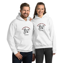 Load image into Gallery viewer, Catching Alphas Unisex Hoodie