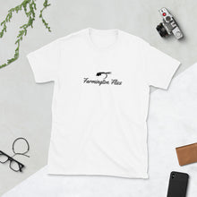 Load image into Gallery viewer, Farmington Flies - Go big or go home Short-Sleeve Unisex T-Shirt