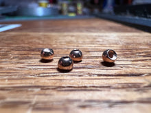 Load image into Gallery viewer, Countersunk Tungsten Beads 100 packs