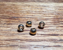 Load image into Gallery viewer, Countersunk Tungsten Beads 100 packs