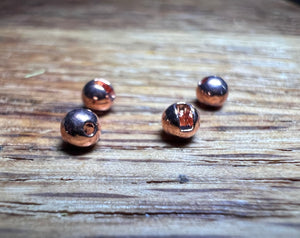 Tungsten Beads copper (Bulk 1000) Tungsten Beads copper, 2,0mm