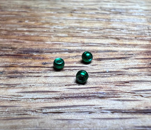 Countersunk Tungsten Beads 50 packs