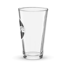 Load image into Gallery viewer, Catching Alphas Pint Glass