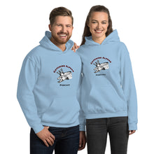 Load image into Gallery viewer, Catching Alphas Unisex Hoodie